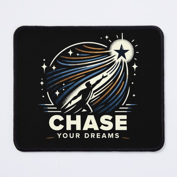 Item preview, Chase Your Dreams Star Comet T-Shirt Design designed and sold by RyanBelandres.