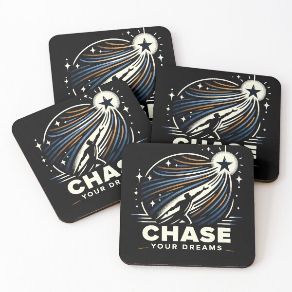 Item preview, Chase Your Dreams Star Comet T-Shirt Design designed and sold by RyanBelandres.