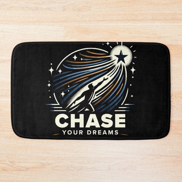 Item preview, Chase Your Dreams Star Comet T-Shirt Design designed and sold by RyanBelandres.