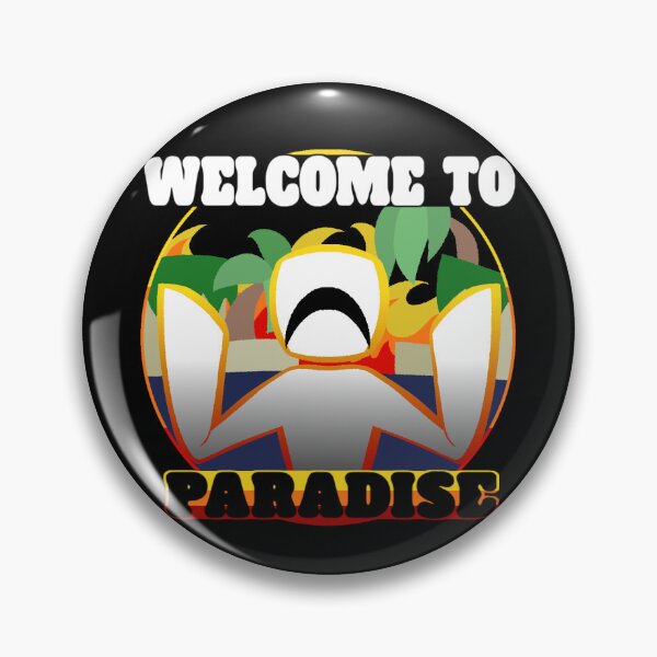 Item preview, Welcome to Paradise [Ixol] designed and sold by Whackomancer.