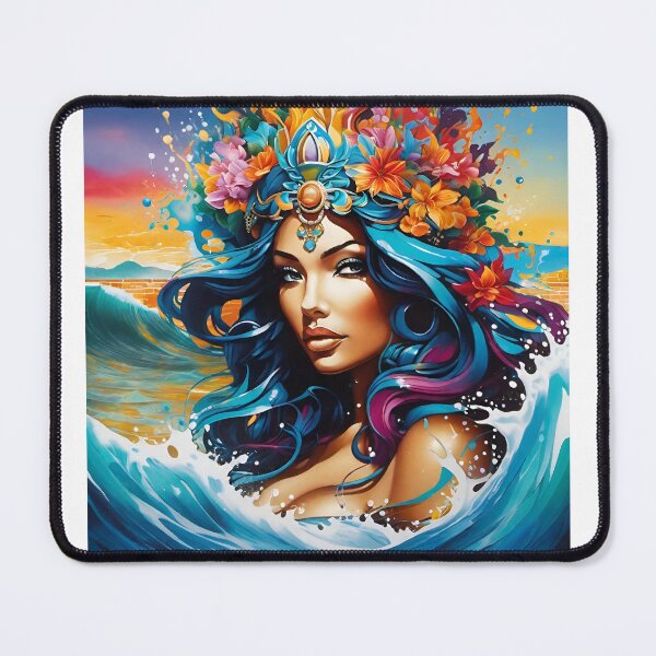 Item preview, Sea Goddess  designed and sold by Assimil8edN8ive.