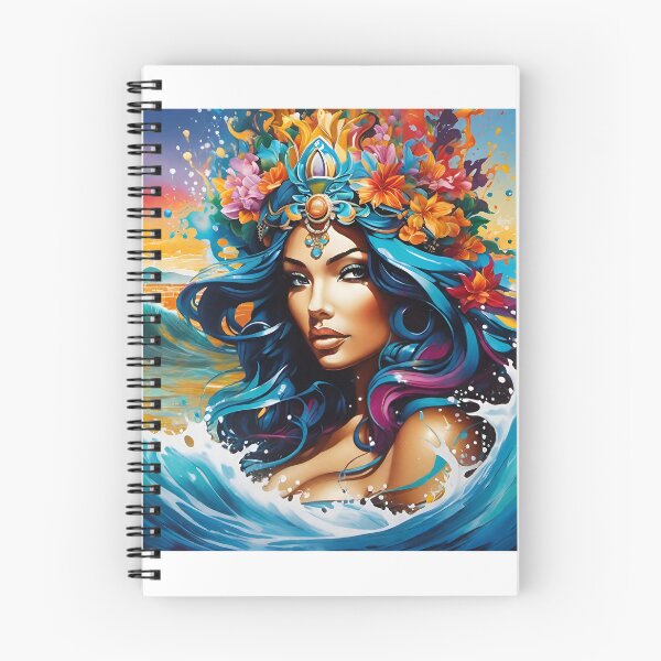 Item preview, Sea Goddess  designed and sold by Assimil8edN8ive.