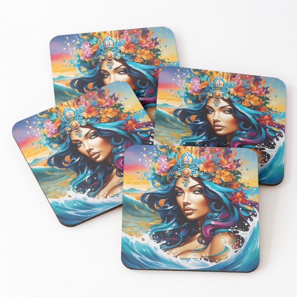 Item preview, Sea Goddess  designed and sold by Assimil8edN8ive.
