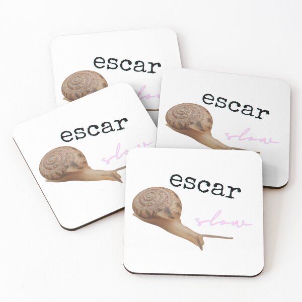 Item preview, Snail Joke | Dad Joke | Escar Slow designed and sold by WordsToArt.