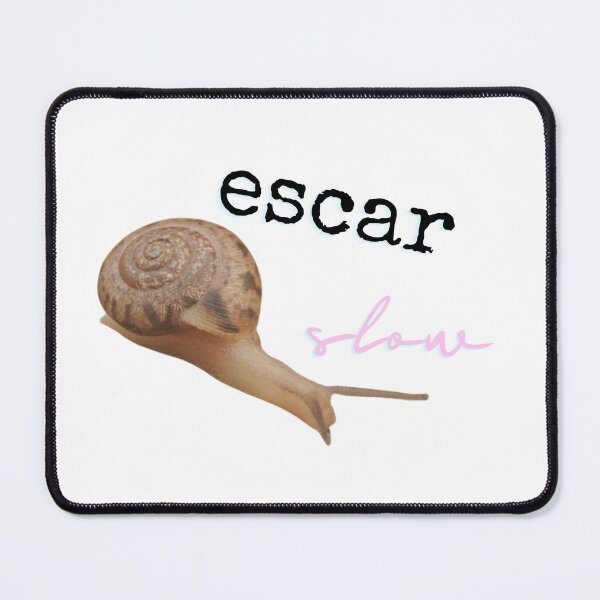 Item preview, Snail Joke | Dad Joke | Escar Slow designed and sold by WordsToArt.