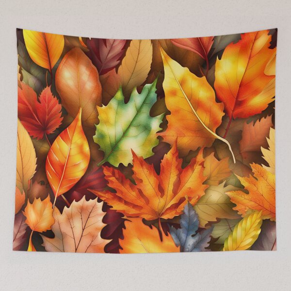 Item preview, Autumn Leafs designed and sold by Solotrope.