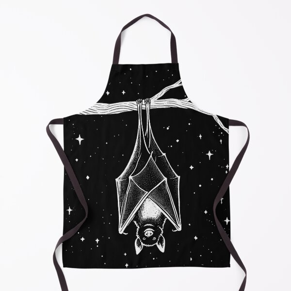 Item preview, Nocturnal Guardian: Bat Silhouette designed and sold by Luan da Silva.
