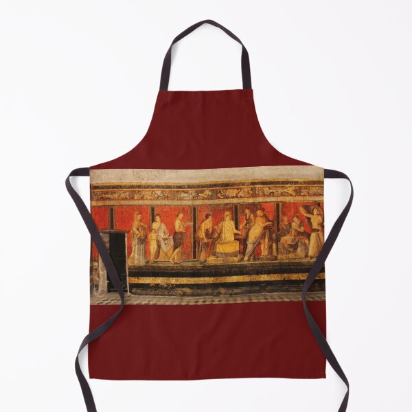 Item preview, Villa dei Misteri - Main Wall designed and sold by frederic Lecut.