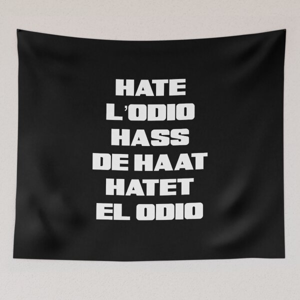 Item preview, LA HAINE  designed and sold by Lahaine1317.