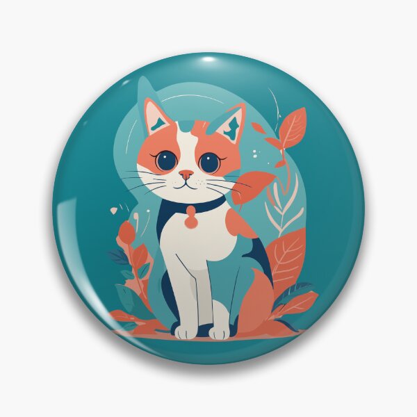 Item preview, Cat designed and sold by Lion-ZG21.