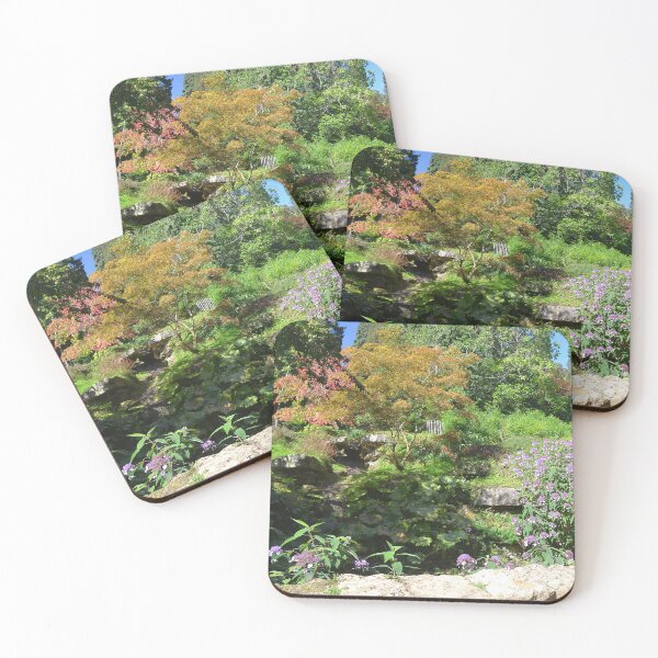 Item preview, Batsford Arboretum, Victorian Water Feature, Cotswolds designed and sold by images4design.