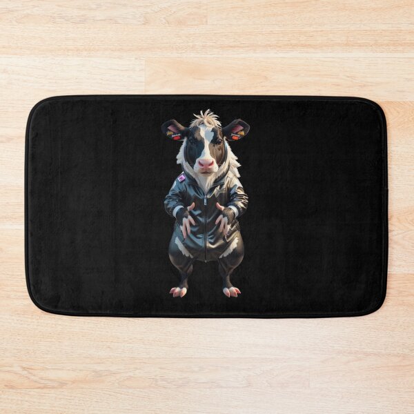 Item preview, Cowmouse a freak animal rare decoration to decorate your favorite place designed and sold by Carlos Gudino.