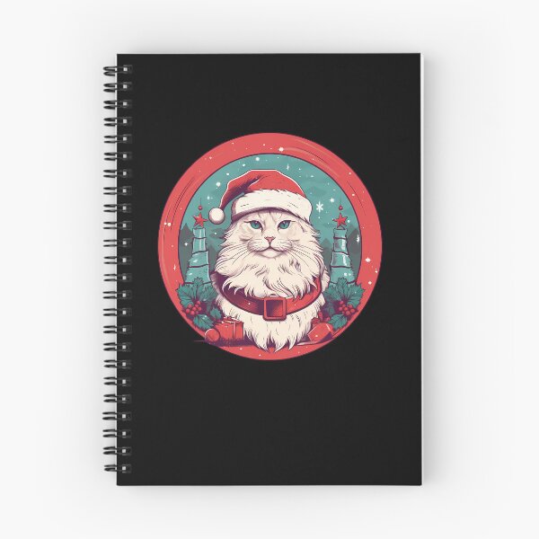 Item preview, Manx Cat Xmas, Love Cats designed and sold by Logiamerch.