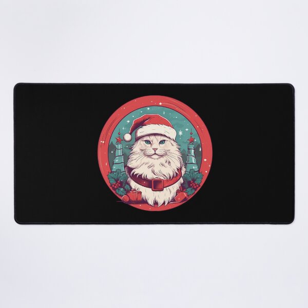 Item preview, Manx Cat Xmas, Love Cats designed and sold by Logiamerch.