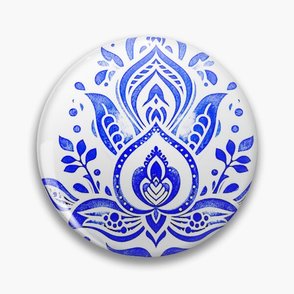 Item preview, MUGHAL Pattern design in modern style . Mandala designed and sold by Gold Turtle  Lina.