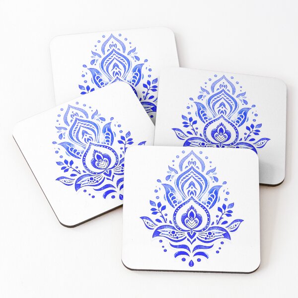 Item preview, MUGHAL Pattern design in modern style . Mandala designed and sold by Gold Turtle  Lina.