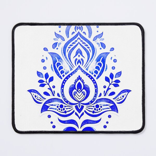Item preview, MUGHAL Pattern design in modern style . Mandala designed and sold by Gold Turtle  Lina.