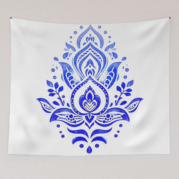 Item preview, MUGHAL Pattern design in modern style . Mandala designed and sold by Gold Turtle  Lina.