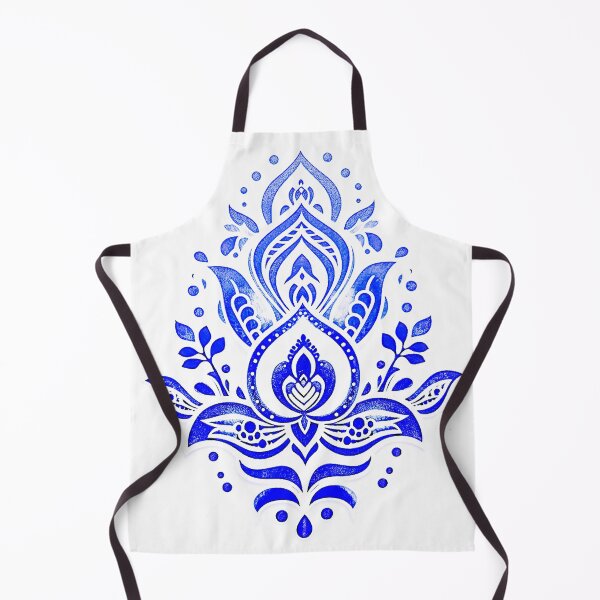 Item preview, MUGHAL Pattern design in modern style . Mandala designed and sold by Gold Turtle Lina.