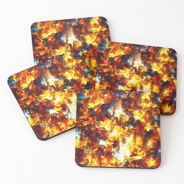 Item preview, Frenzied Abstract designed and sold by WonderluskArt.