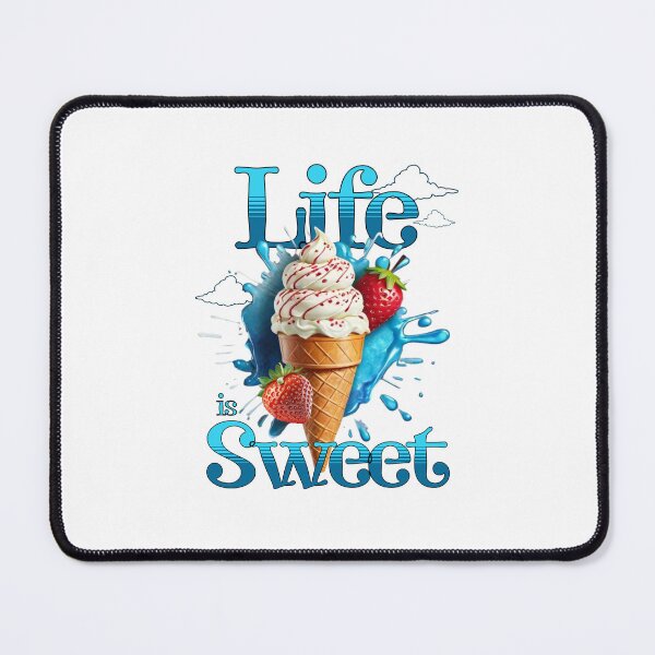 Item preview, Life is Sweet designed and sold by TempoTees.