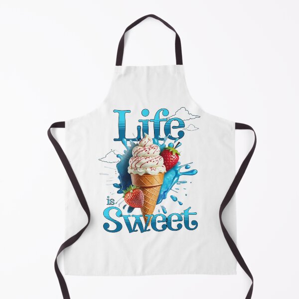 Item preview, Life is Sweet designed and sold by TempoTees.