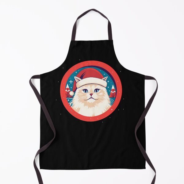 Item preview, Manx Cat Xmas, Love Cats designed and sold by Logiamerch.
