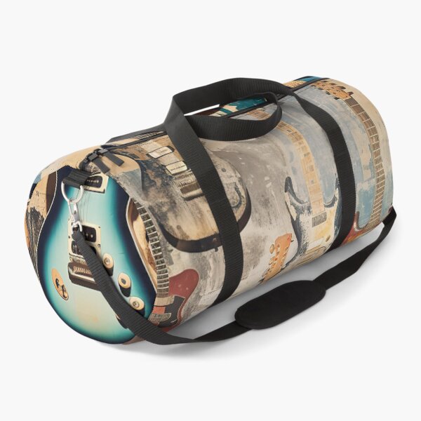 Item preview, Electric guitars collage  designed and sold by Inktown.