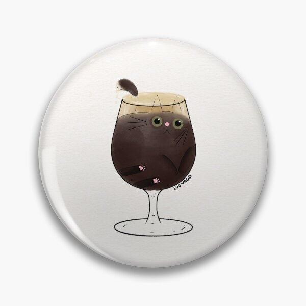 Item preview, Dark Beer, the Cat designed and sold by Ludmila Vago.