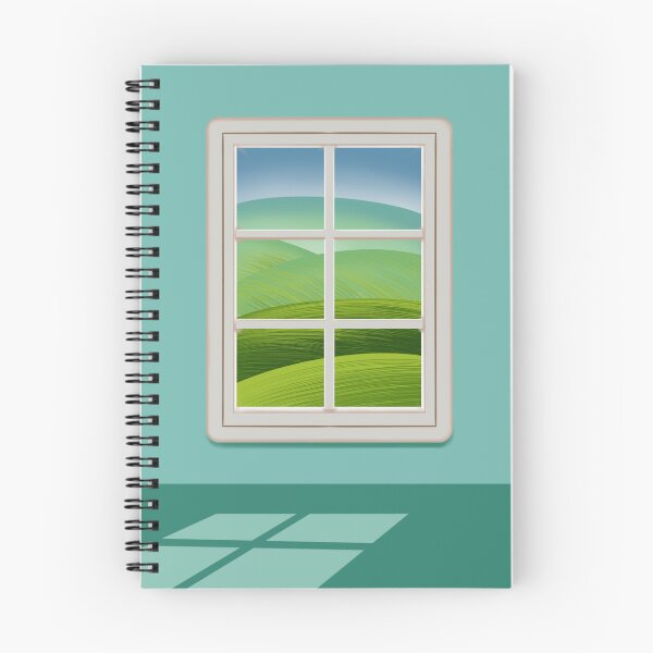 Item preview, View From the Window designed and sold by LJArtworkDesign.