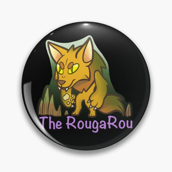 Item preview, Lil’ Cryptids: The Rougarou designed and sold by pumpkinpoparts.