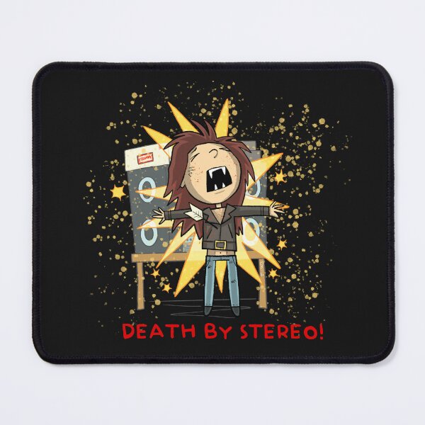 Item preview, Dwayne - Death by Stereo designed and sold by PickledjoArt.