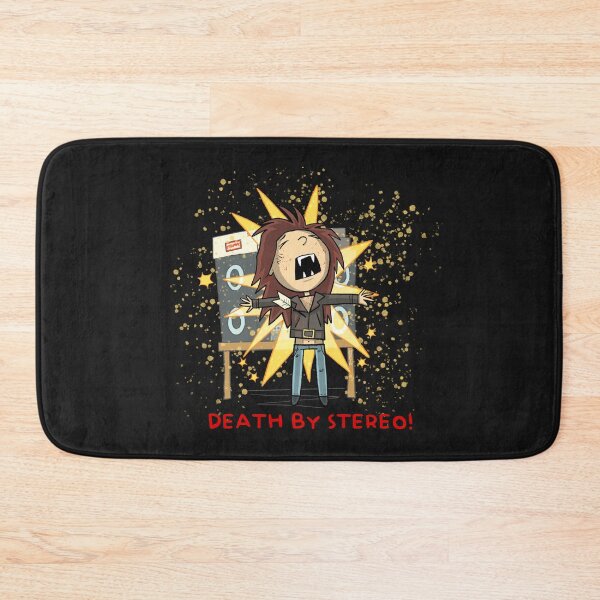 Item preview, Dwayne - Death by Stereo designed and sold by PickledjoArt.