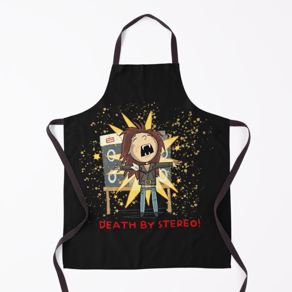 Item preview, Dwayne - Death by Stereo designed and sold by PickledjoArt.