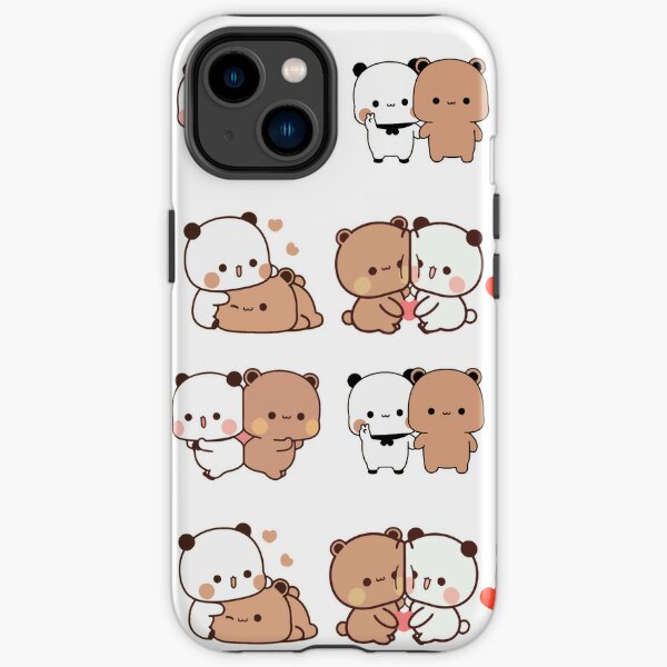 Milk Mocha Bear Phone Cases for Sale Redbubble