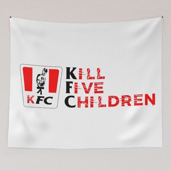 Item preview, KFC William Afton - Five Nights at Freddy's  designed and sold by SurtonDesign.