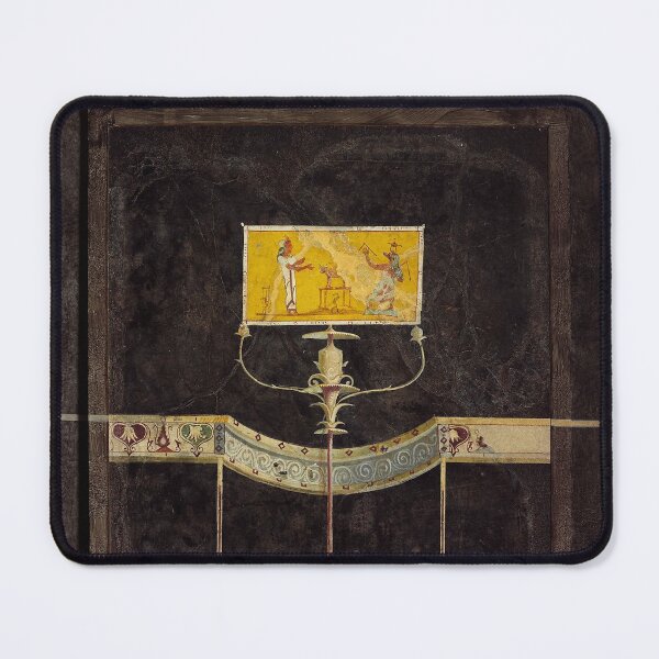 Item preview, Aedicula with small Egyptian Landscape designed and sold by frederic Lecut.