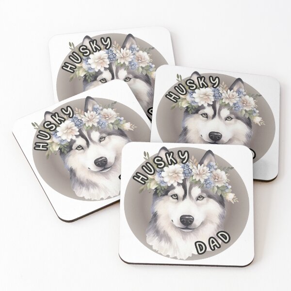 Item preview, Husky Dad 2 designed and sold by HeartlandByDsgn.