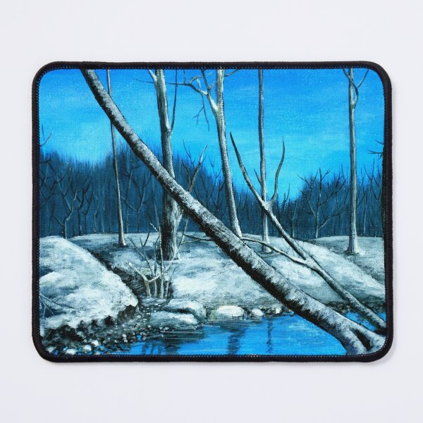 Item preview, Blue Winter designed and sold by gracefullizard.
