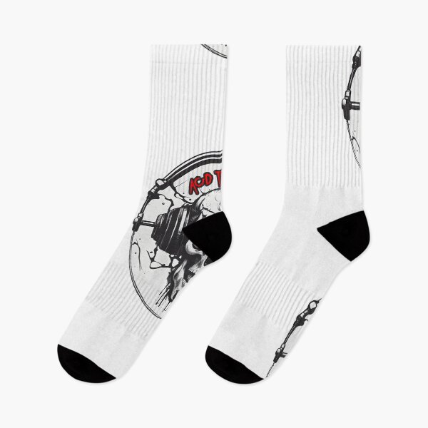 Item preview, Acid Techno Skull designed and sold by Designorigin.