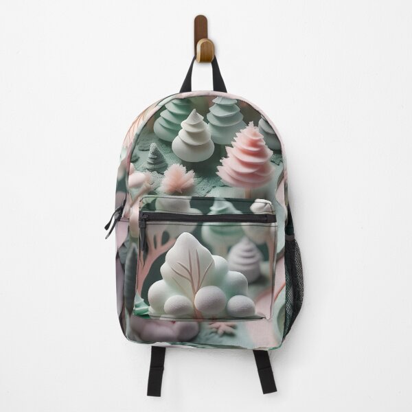 Item preview, Pastel wild forest in 3D, part 6 designed and sold by My-fake-places.
