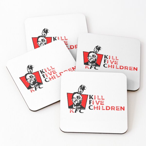 Item preview, KFC William Afton - Five Nights at Freddy's  designed and sold by SurtonDesign.