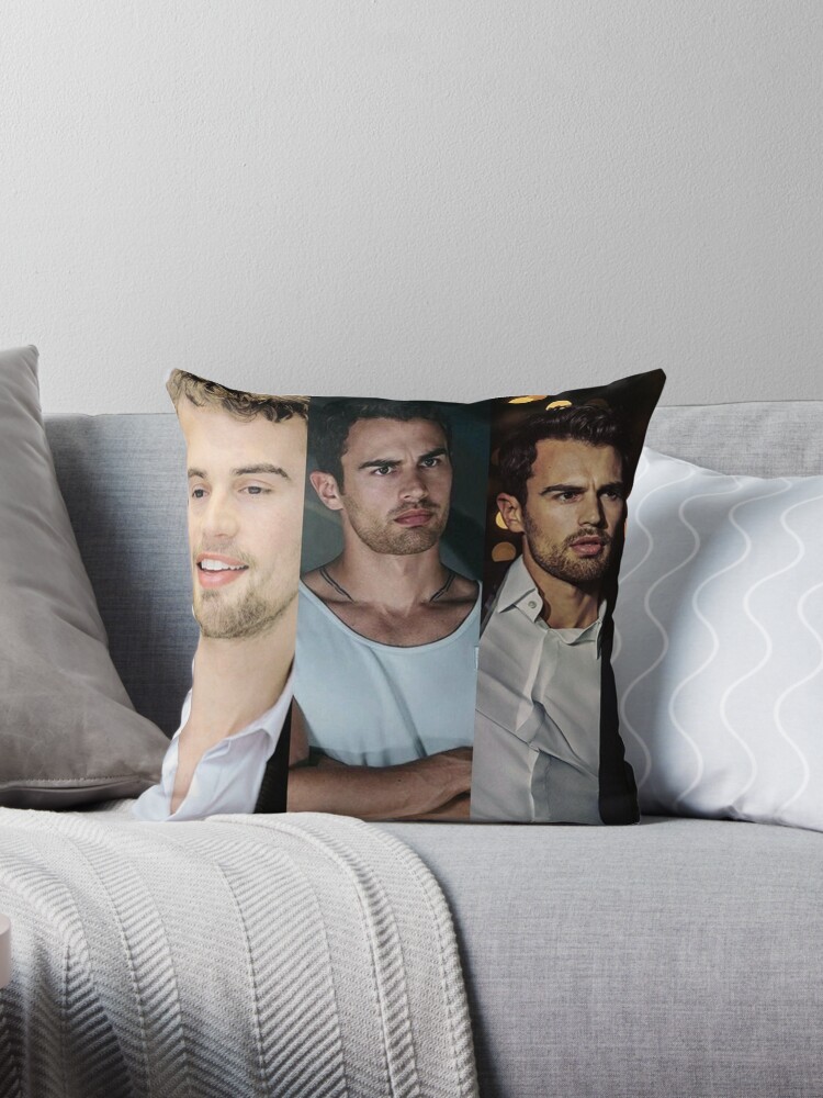 Ryan Gosling Square Pillow Spun Polyester Square Pillow, Office Decor,  Decorative Pillow, Home Decor, Room & Dorm Decor, Square Pillow