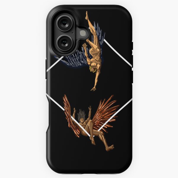 Item preview, The Fall of Icarus designed and sold by Art-Tica.