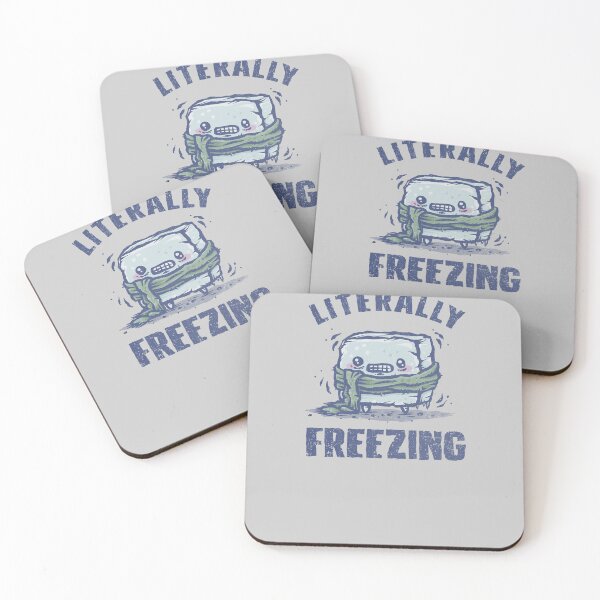 Item preview, Literally Freezing designed and sold by kg07.