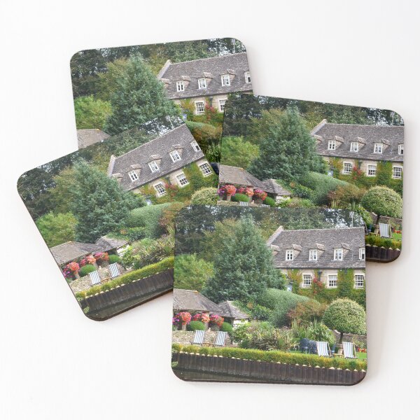 Item preview, Swan Hotel, Bibury, The Cotswolds designed and sold by images4design.