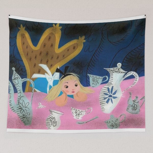Item preview, Mary-Blair designed and sold by Dodram.