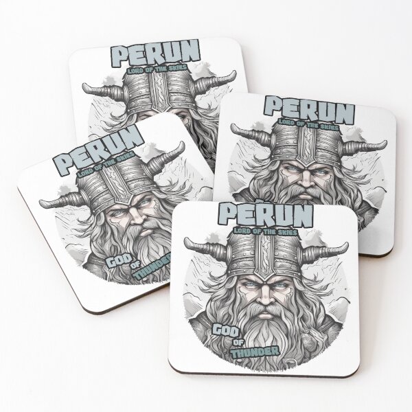 Item preview, Perun: God of Thunder designed and sold by shypixels.