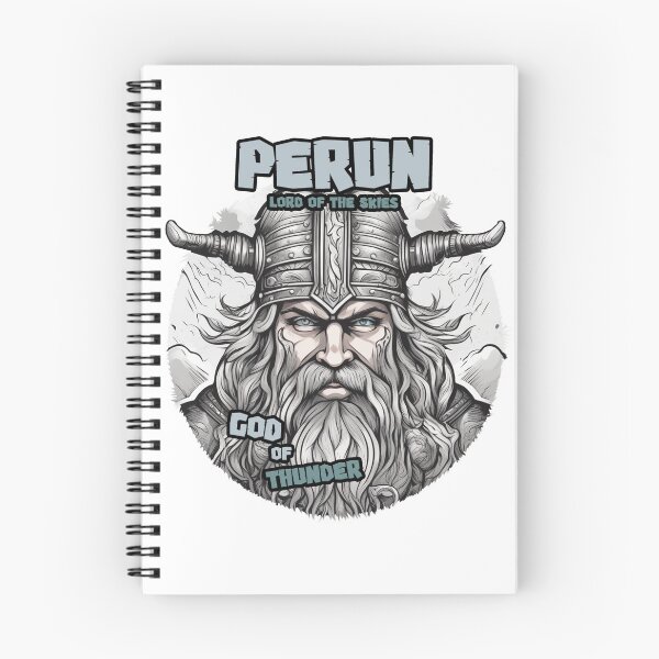 Item preview, Perun: God of Thunder designed and sold by shypixels.
