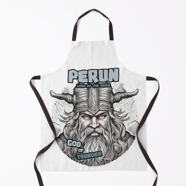 Item preview, Perun: God of Thunder designed and sold by shypixels.